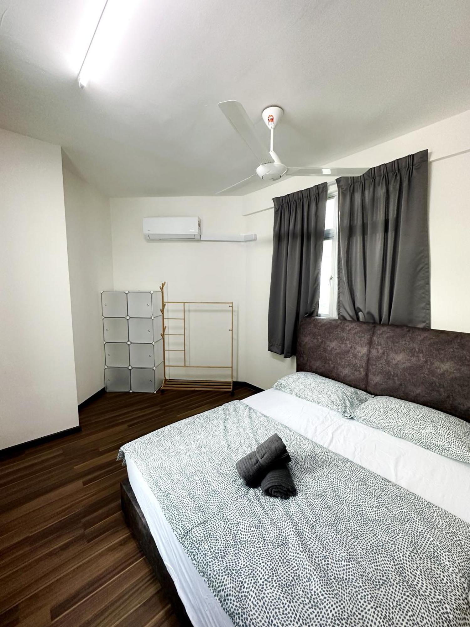 Tur16 Splce 10pax 4room Private House Pangsapuri *